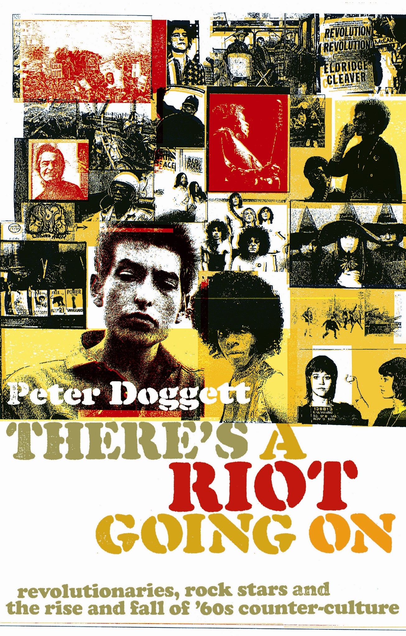 Cover image for There's A Riot Going On ISBN 9781847671141
